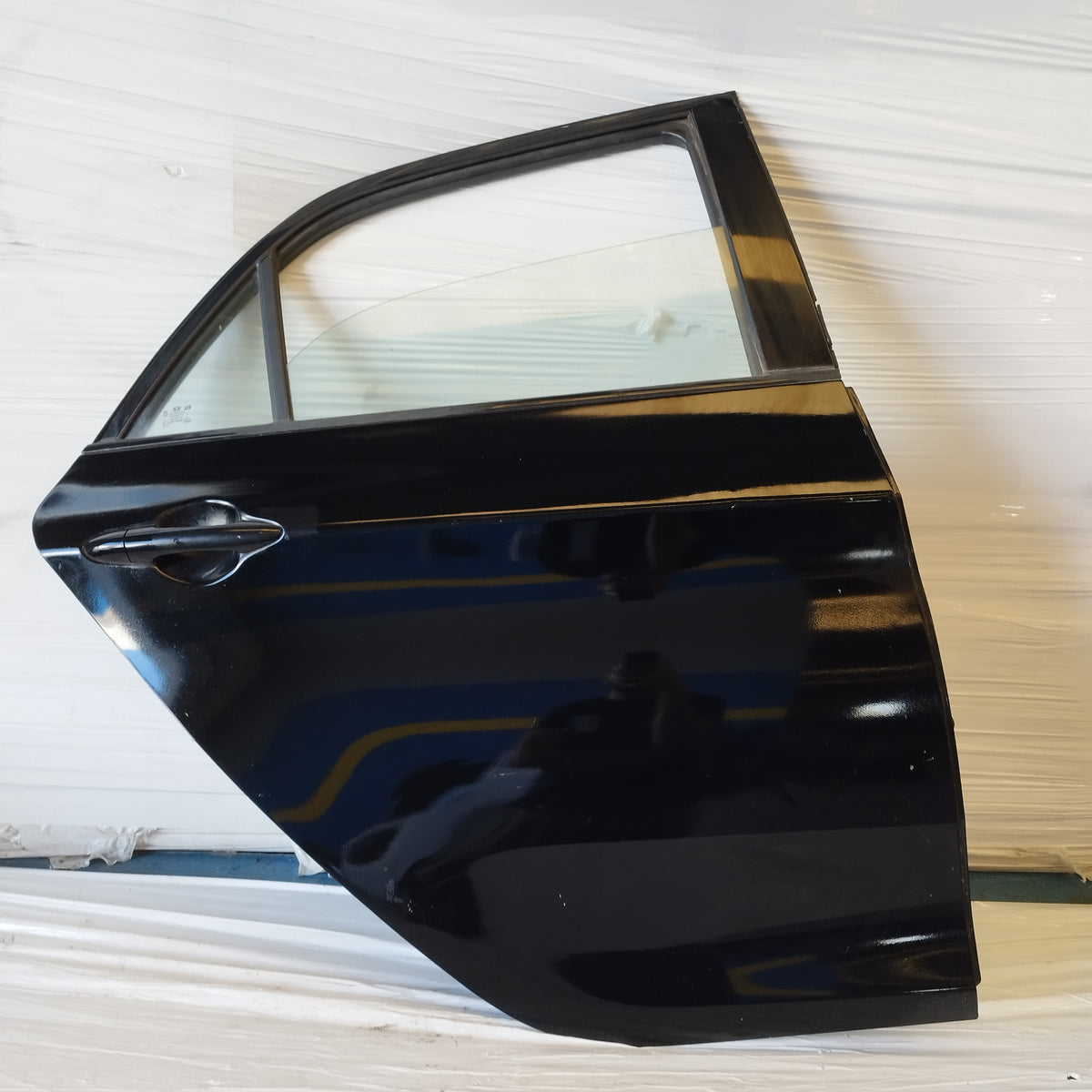 Sportello posteriore dx nero Kia Picanto II (TA) 5 porte 2011-2017 ecoAC17584