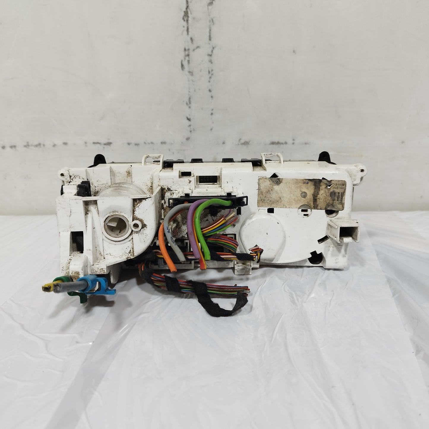 Pulsantiera a / c Mercedes Classe B W245 2004-2012 ecoAC16284