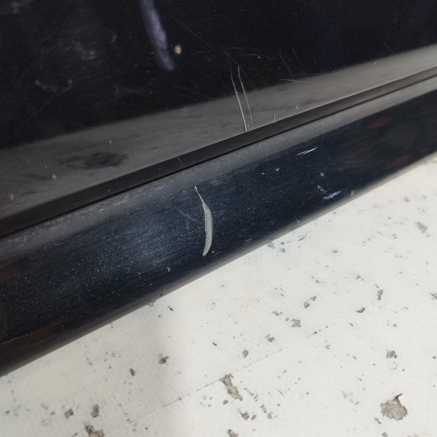 Seitenschweller links BMW 1er F40 2022 Code: 51778072673 ecoAC8858