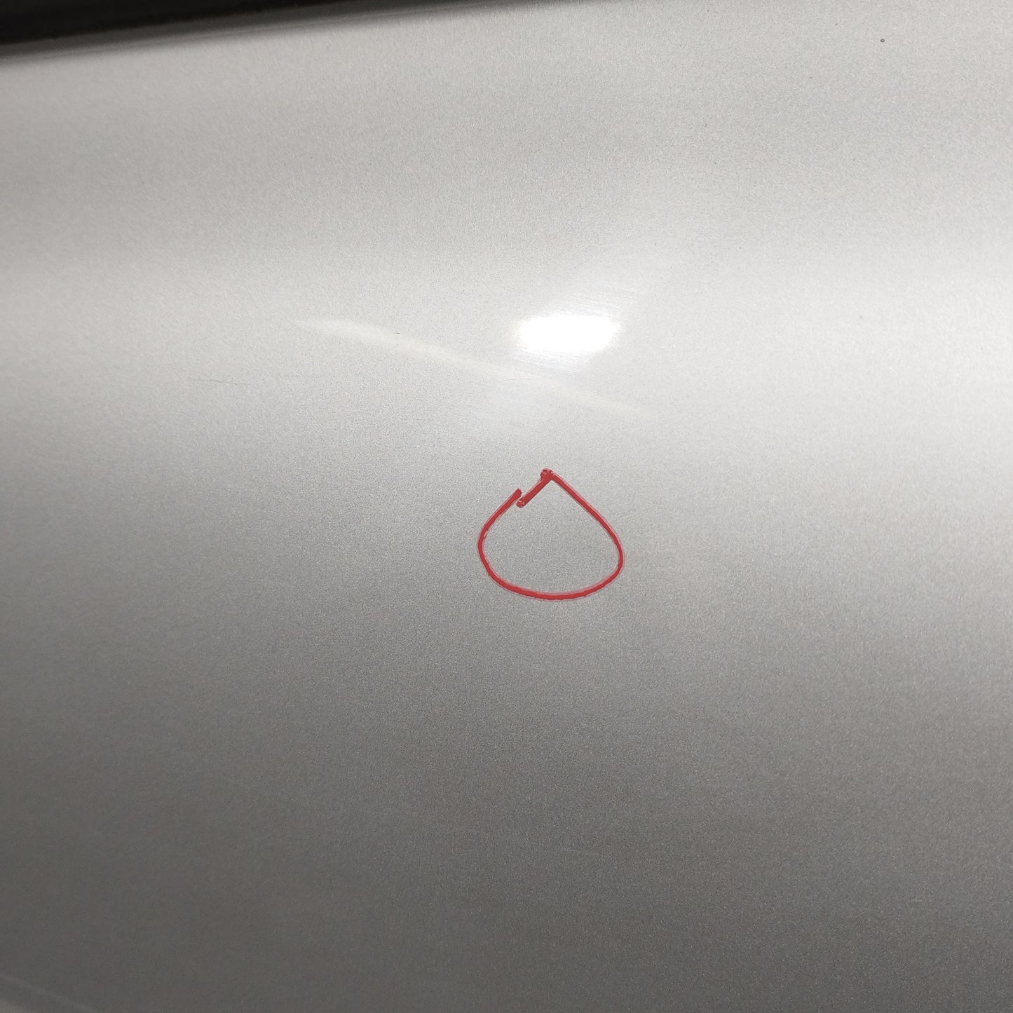 Sportello posteriore dx grigio allegro Fiat New Panda 2015 ecoAC13013