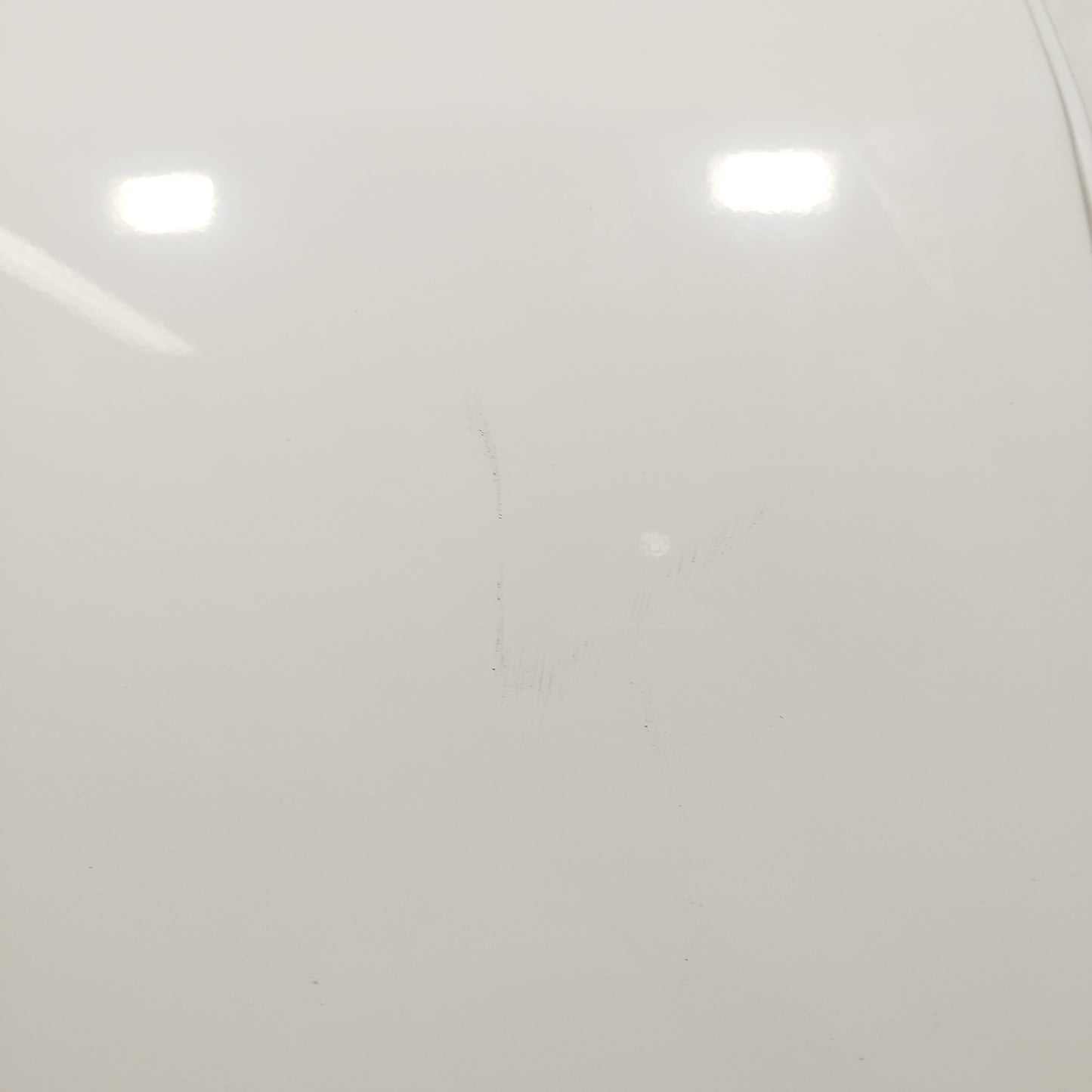 Rear right door white Hyundai IX35 2011 ecoAC9927