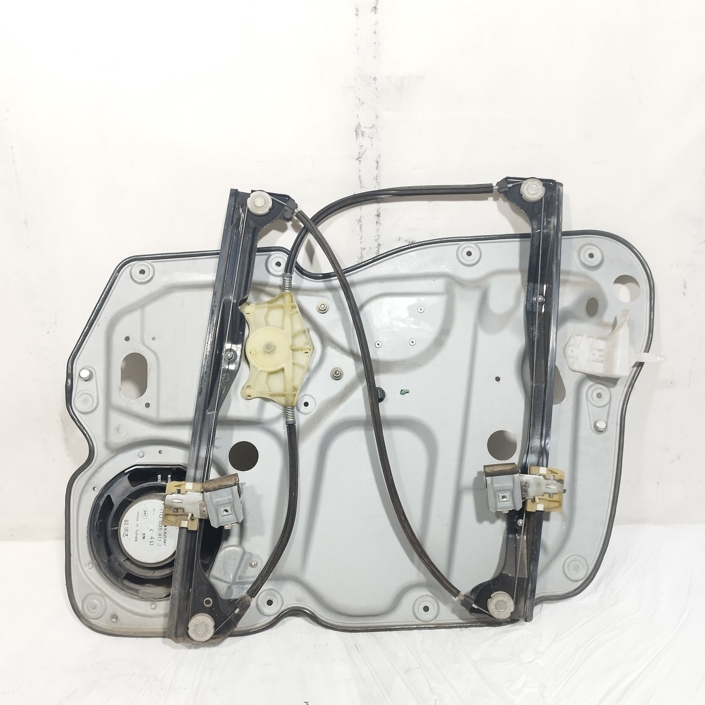 Cremagliera a pannello anteriore sx Volkswagen Touran (1T1 / 1T2) 2003-2010 cod: 1T1837729AJ ecoAC16511