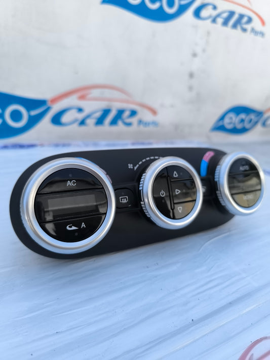 Digital climate control panel Alfa Romeo Giulietta 2012 Cod.156099234 ecoAG5867