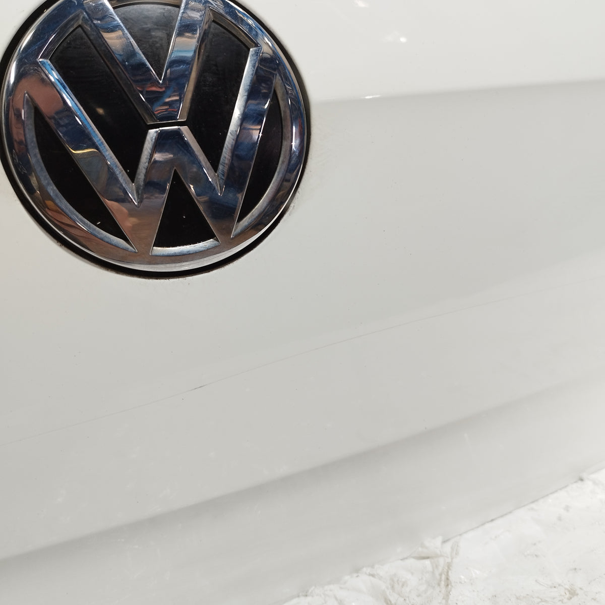 Portellone bianco Volkswagen Golf VII 2012-2020 ecoAC16977