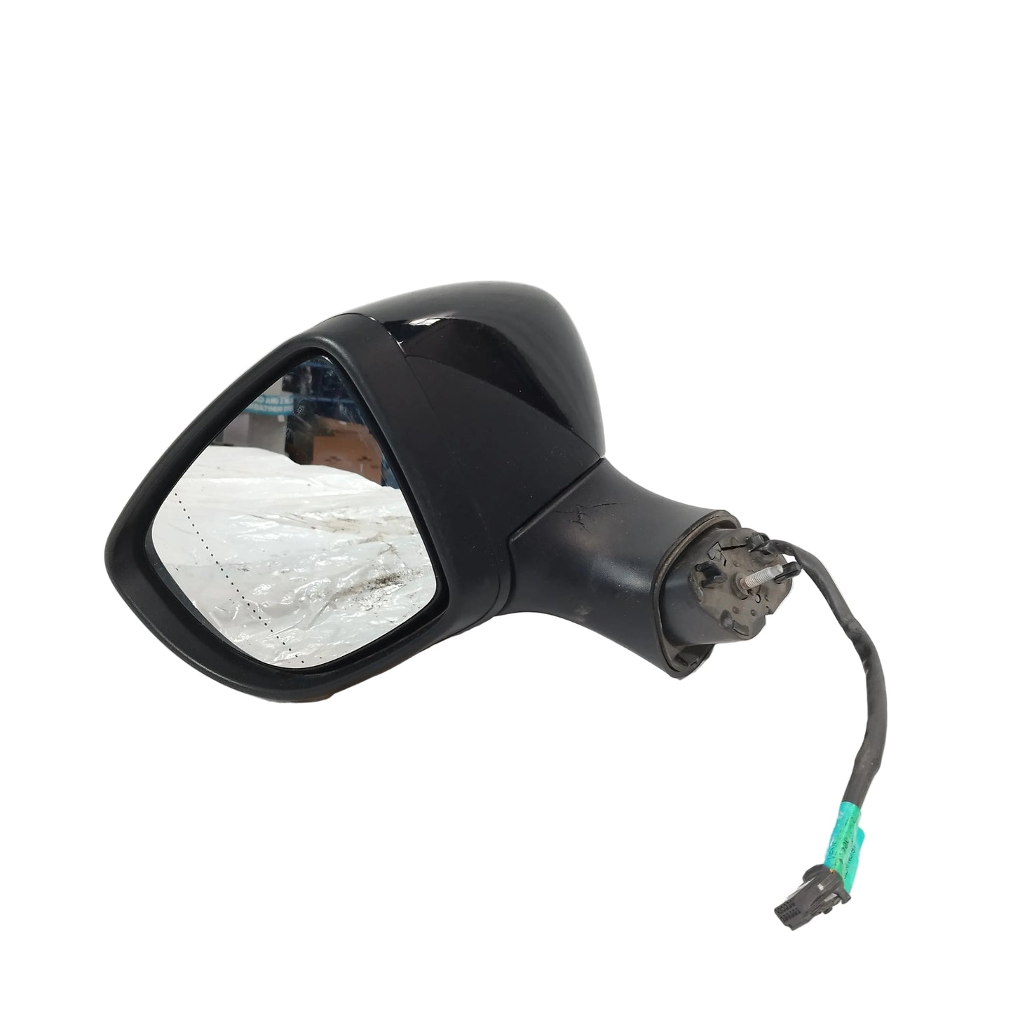 Specchietto elettrico anteriore sx nero Renault Clio IV (X98) 2016-2019 9 fili ecoAC16274