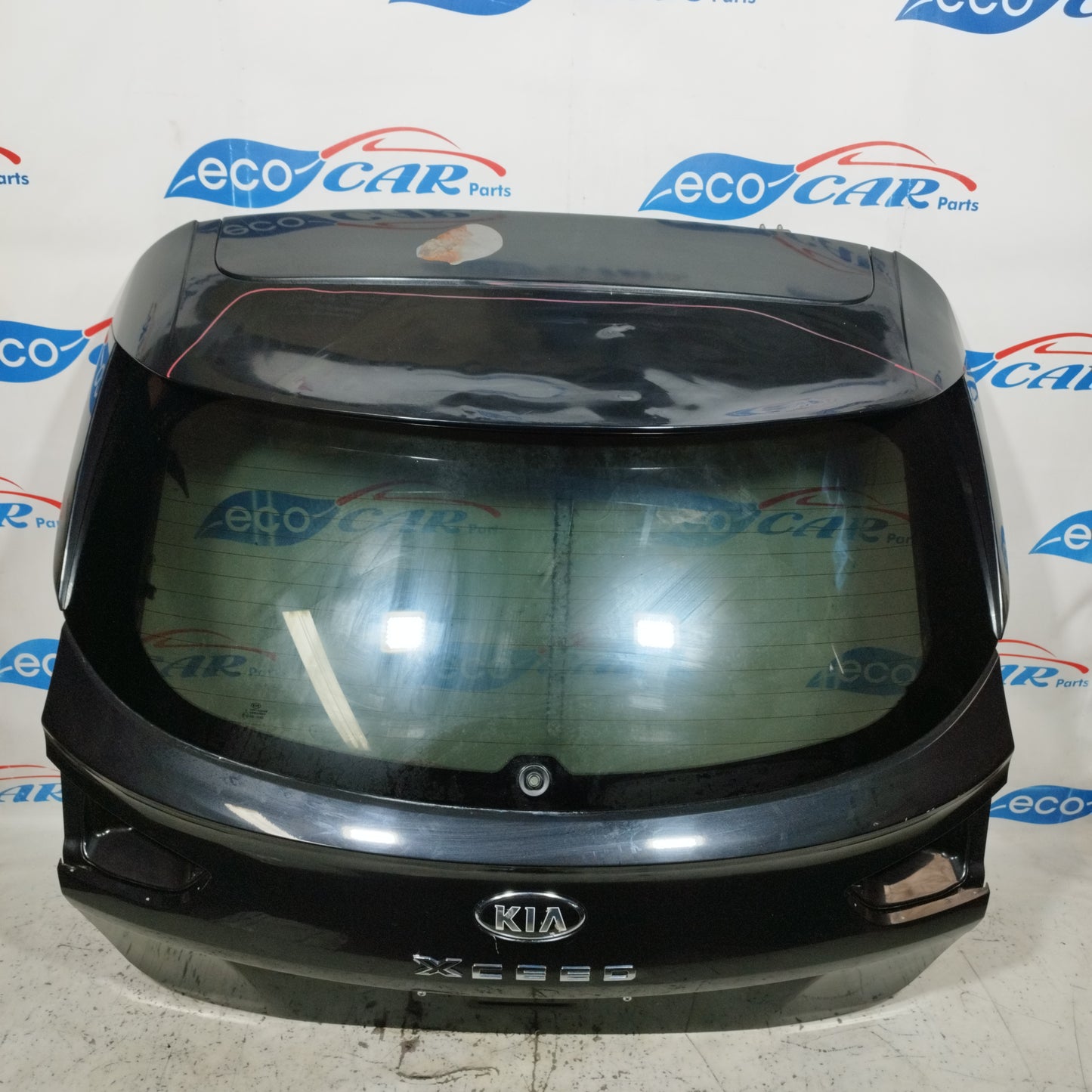 Portellone nero Kia XCeed 2021 ecoAC9463