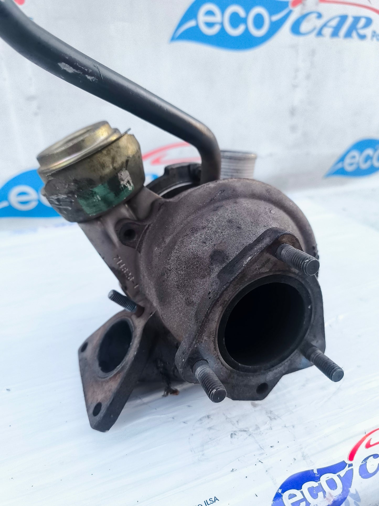 Volvo V70 2.4 D 2003 120KW turbine code: 3653146 ecoAG6051