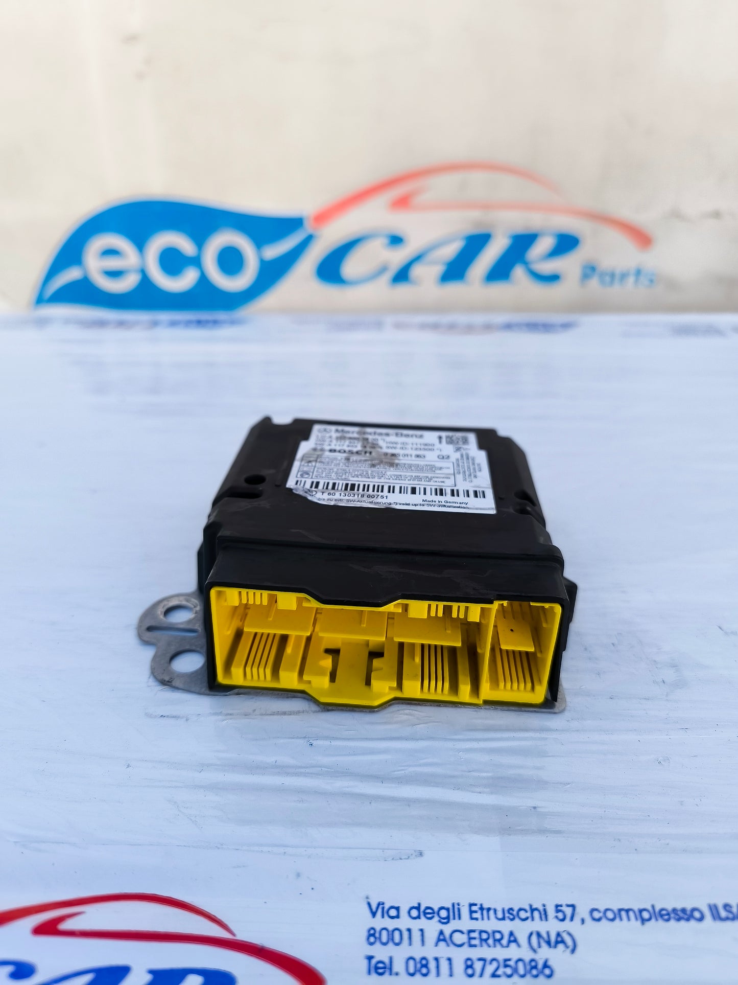 Centralina Airbag Mercedes Classe A W176 2012-2018 cod: 0285011863 ecoAG5969