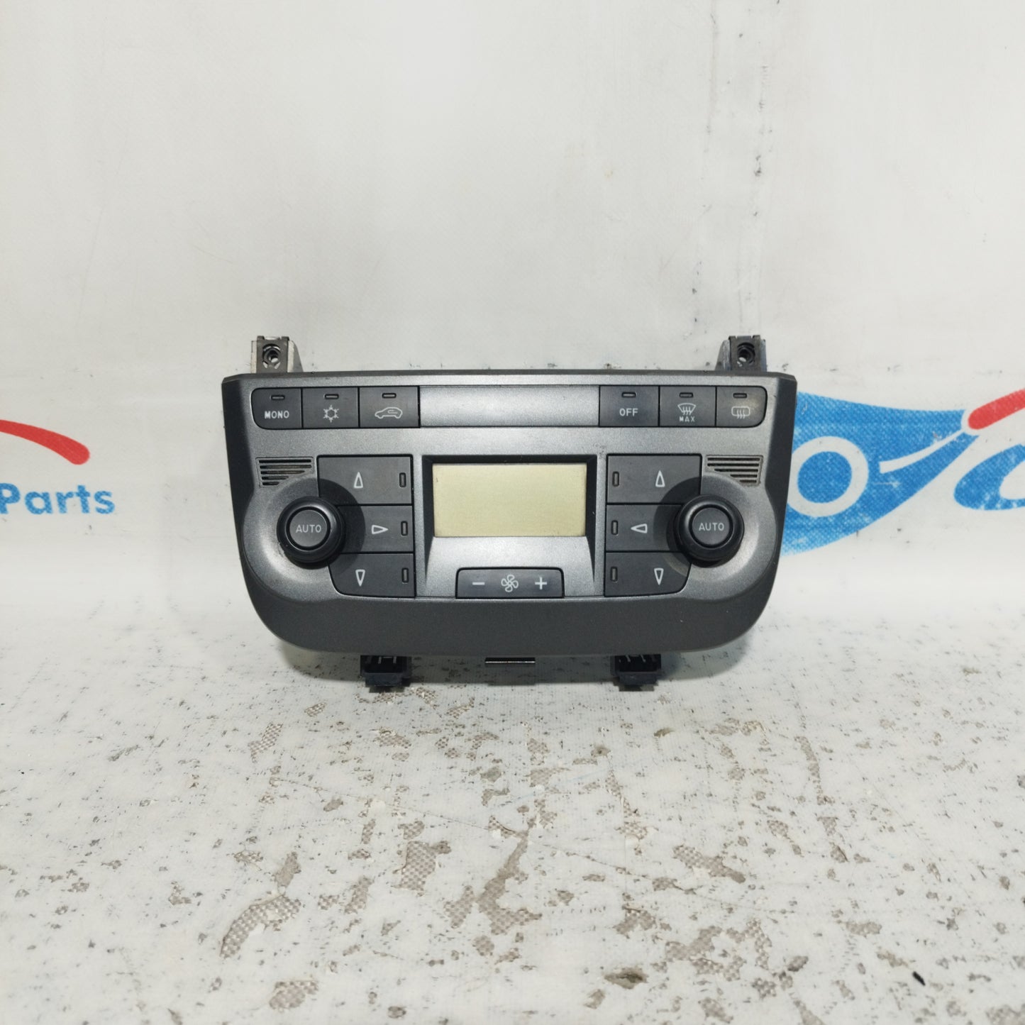 Pulsantiera A/C Fiat Grande Punto 2006 Cod: 735419793 ecoAC9347