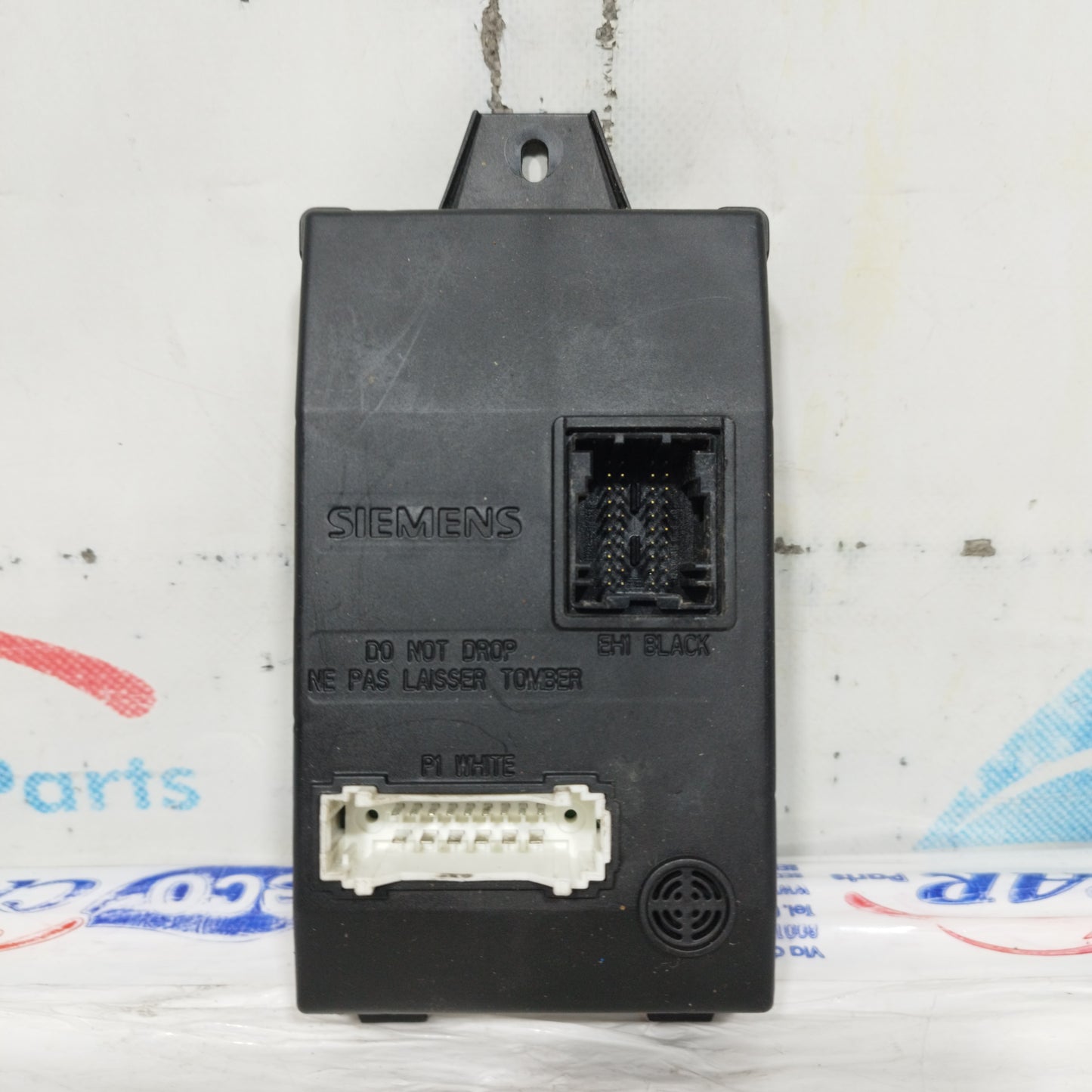 Ignition kit Dacia Logan 1.5DCI 2007 Cod: 8200513058 ecoAC10760