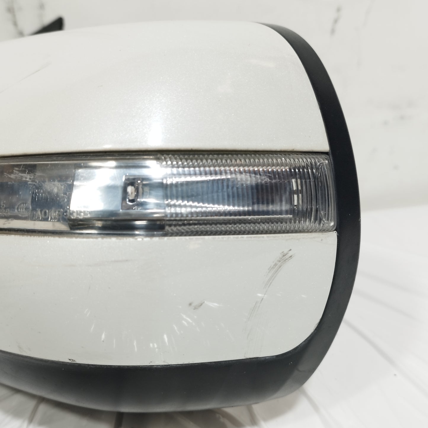 Specchietto elettrico anteriore sx bianco Suzuki Gran Vitara 2008 7 Fili ecoAC14738