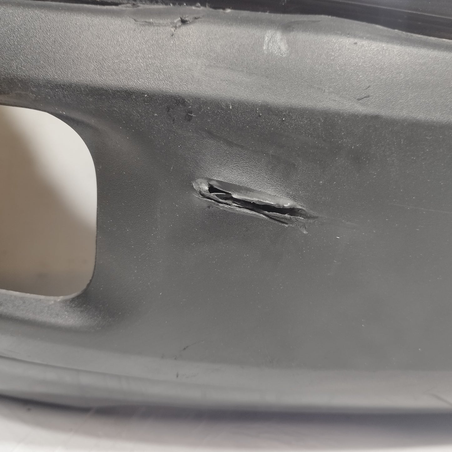 Paraurti posteriore nero Fiat New Panda III serie (319/ 312) 2012-2020 ecoAC16478