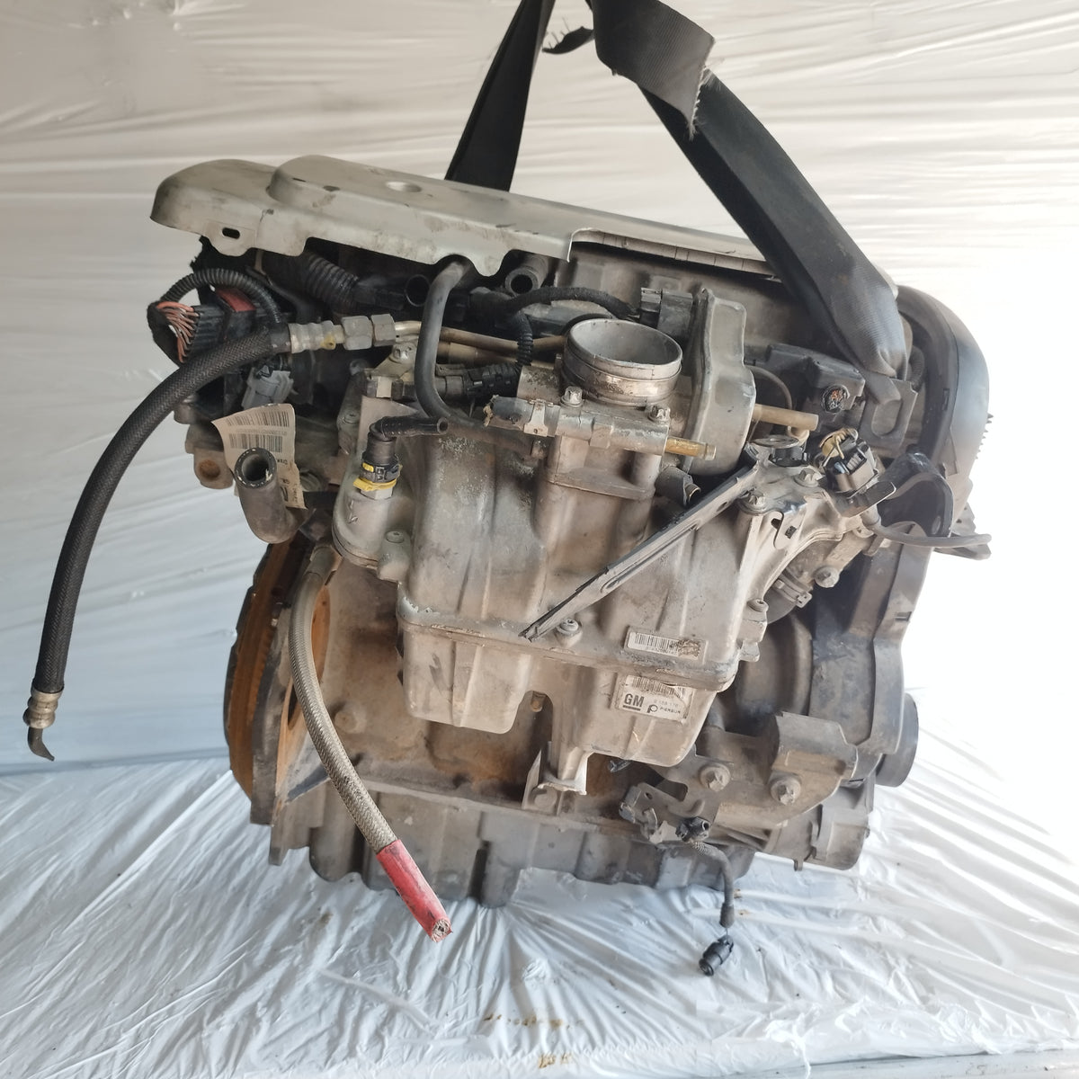 Motore Opel Zafira 1.6 B / Metano 16vv 2006-2010 cod: Z16YNG ecoAC17255