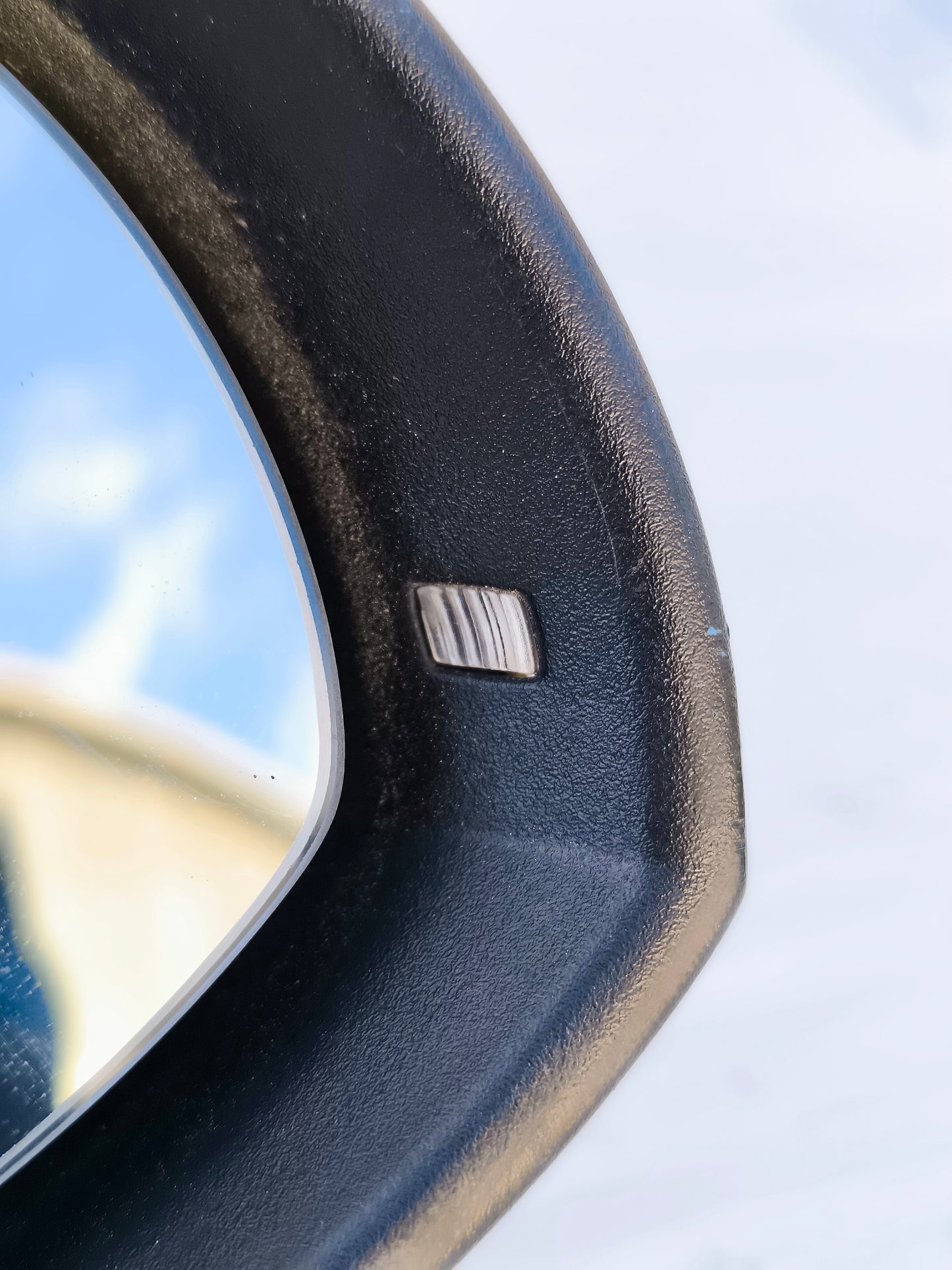 Specchietto sx grigio canna di fucile Volkswagen Golf 7 9 fili Cod: e1021277 ecoAG6115