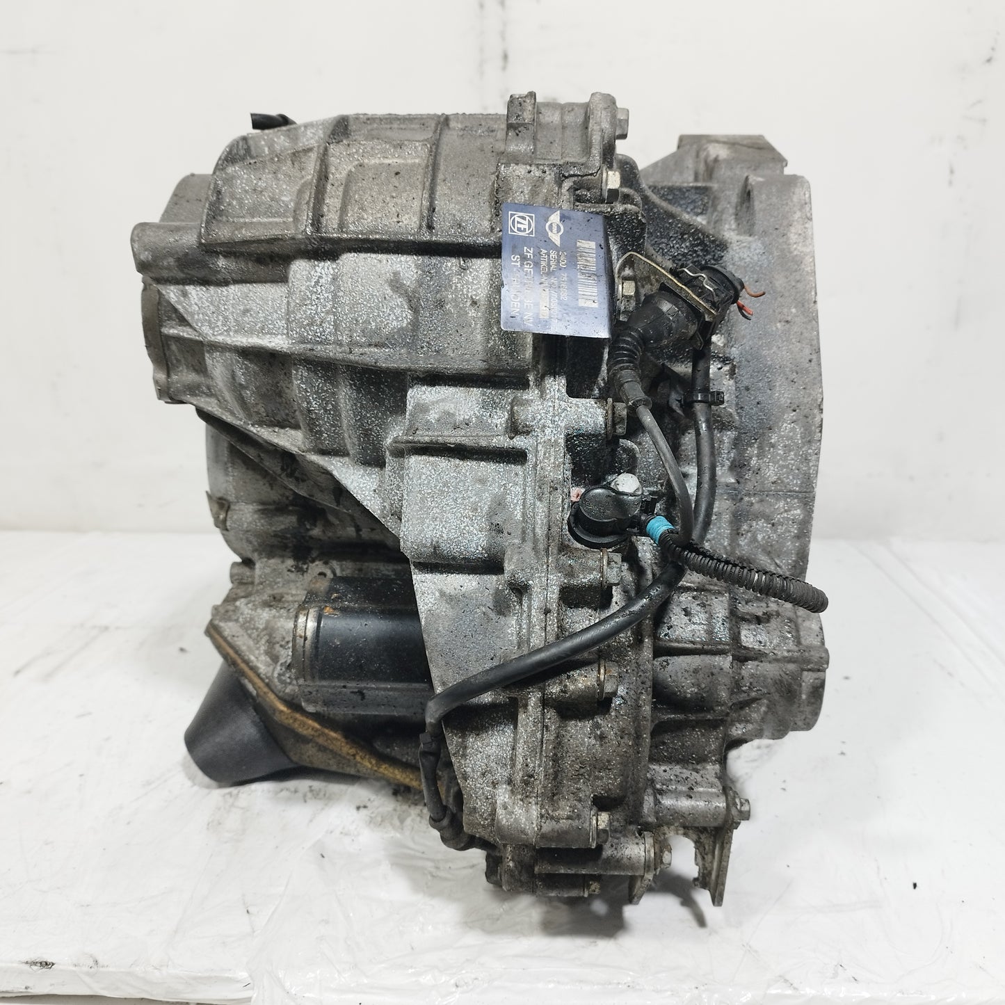 Cambio automatico Mini Cooper R53 1.6 B 2004 ecoAC14644
