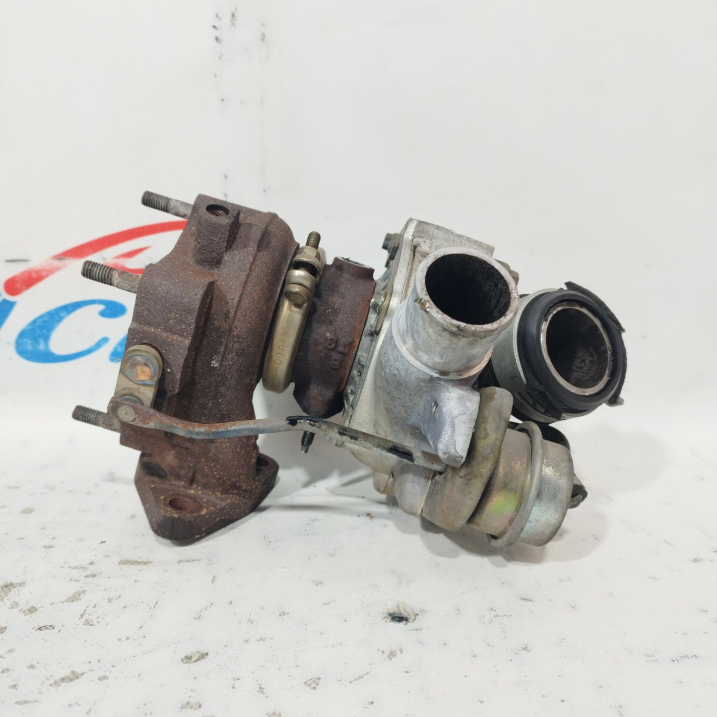 Turbina Toyota Corolla 2.0 D 2004 cod: 17201-27050 ecoAC10331