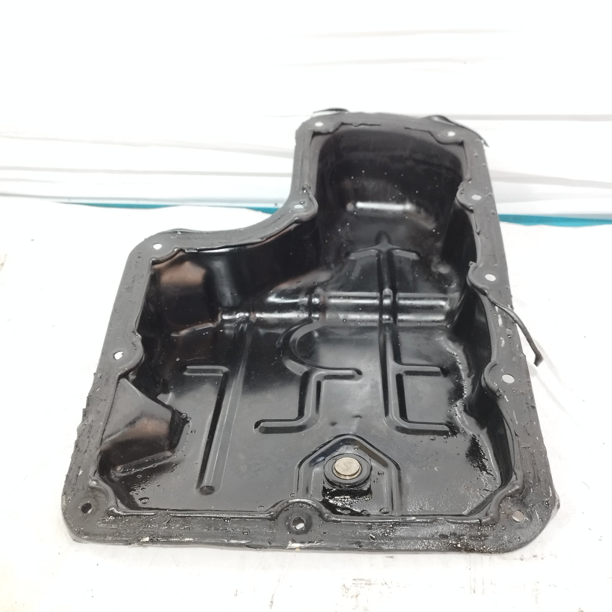 Coperchio sottocoppa olio Smart Forfour 453 / ForTwo 453 .10 B 2014-2019 ecoAC17236