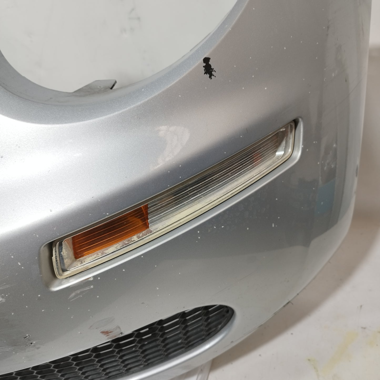 Paraurti anteriore grigio Volkswagen New Beetle 2008 ecoAC14549