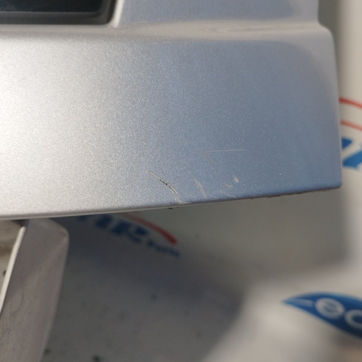 Portellone posteriore grigio argento Fiat Freemont 2012 ecoAC9039