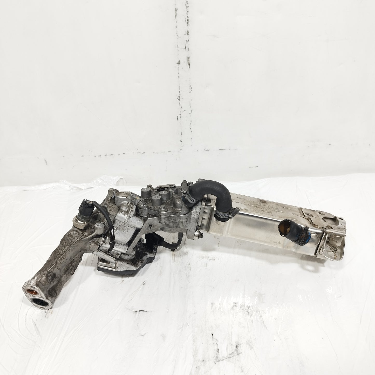 Valvola EGR Jeep Compass 2.2 D 2011 cod: A6511420067 ecoAC15294