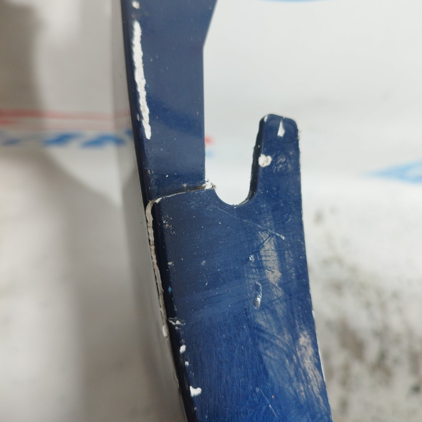 Blue Rear Bumper Chrysler Pt Cruiser 2001 ecoAC9669