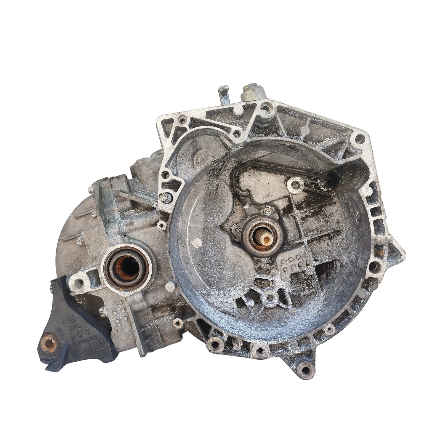 Cambio manuale 6M Lancia Delta III1.4 T-jet TB 2008-2014 cod: 55193620 ecoAC16139