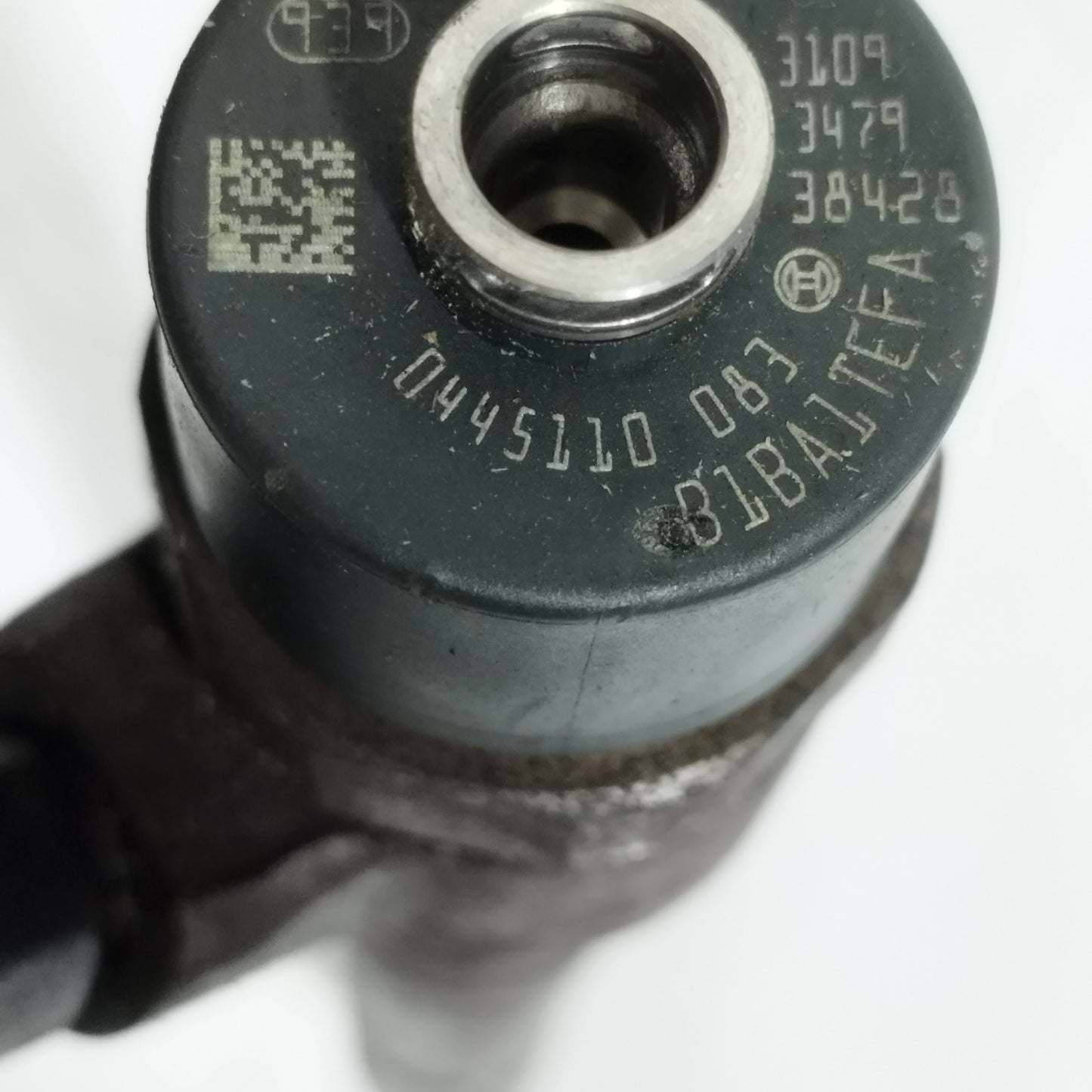 Iniettori Fiat Punto 1.3 MTJ 70CV 2003-2010 BOSCH cod: 0445110083 ecoAC16175