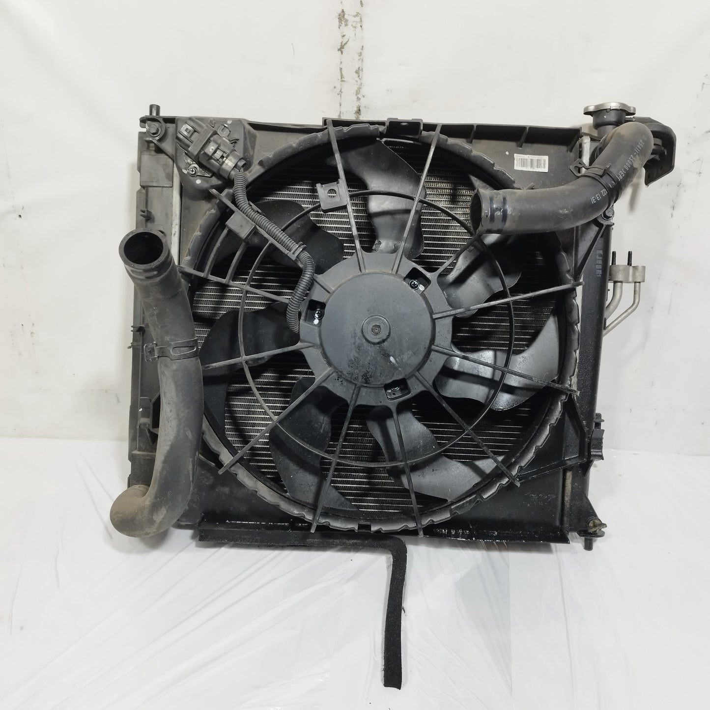 Kit radiatori Hyundai IX35 2.0 D 2010-2015 ecoAC16100