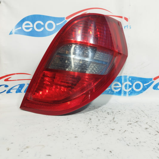 Mercedes A-Class 2010 ecoAC8853 right rear light