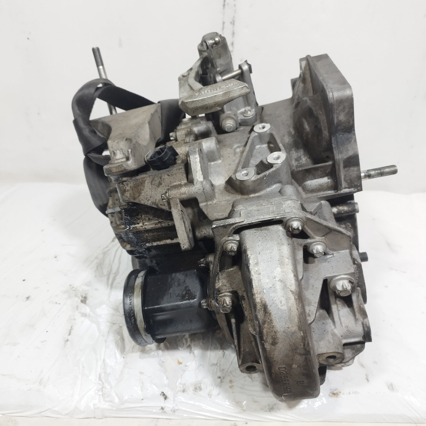 Cambio 6 marce Fiat Bravo II (198) 1.4 T-JET 120CV 2007-2014 cod: 55563397 ecoAC15892