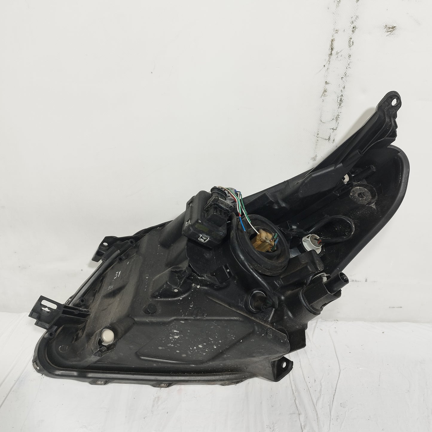 Lamierato frontale completo grigio scuro Toyota Urban Cruiser 1.4 D 2009-2014 ecoAC14642
