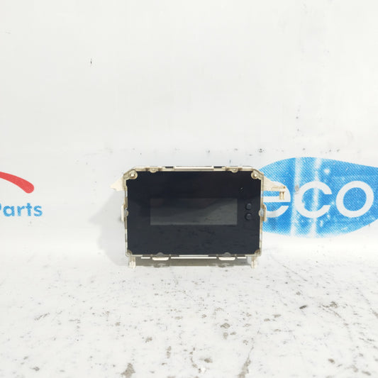 Display Autoradio Ford Fiesta 2012 cod: 10r035347 ecoAC8889