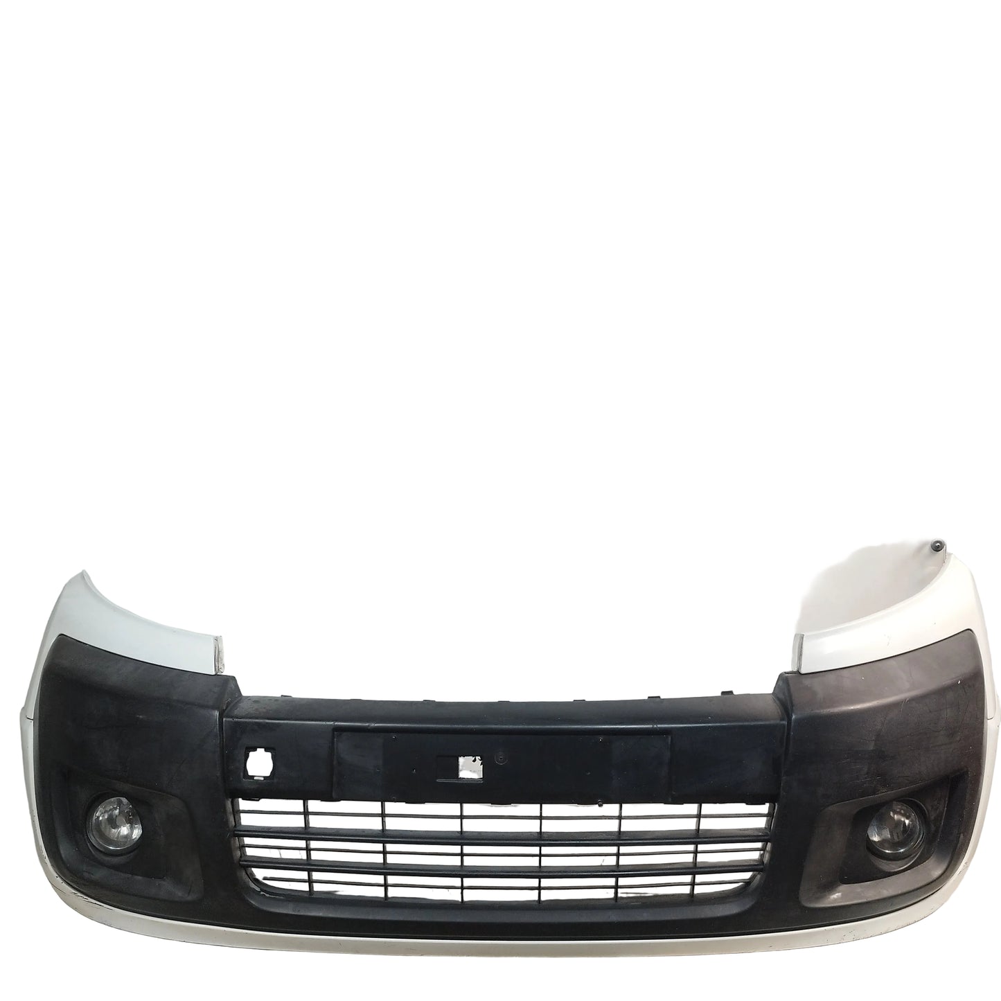 Paraurti anteriore bianco Fiat Scudo 2007-2016 ecoAC16295