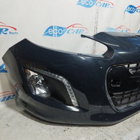 Front bumper Hurricane grey Peugeot 308 2012 ecoAC10229