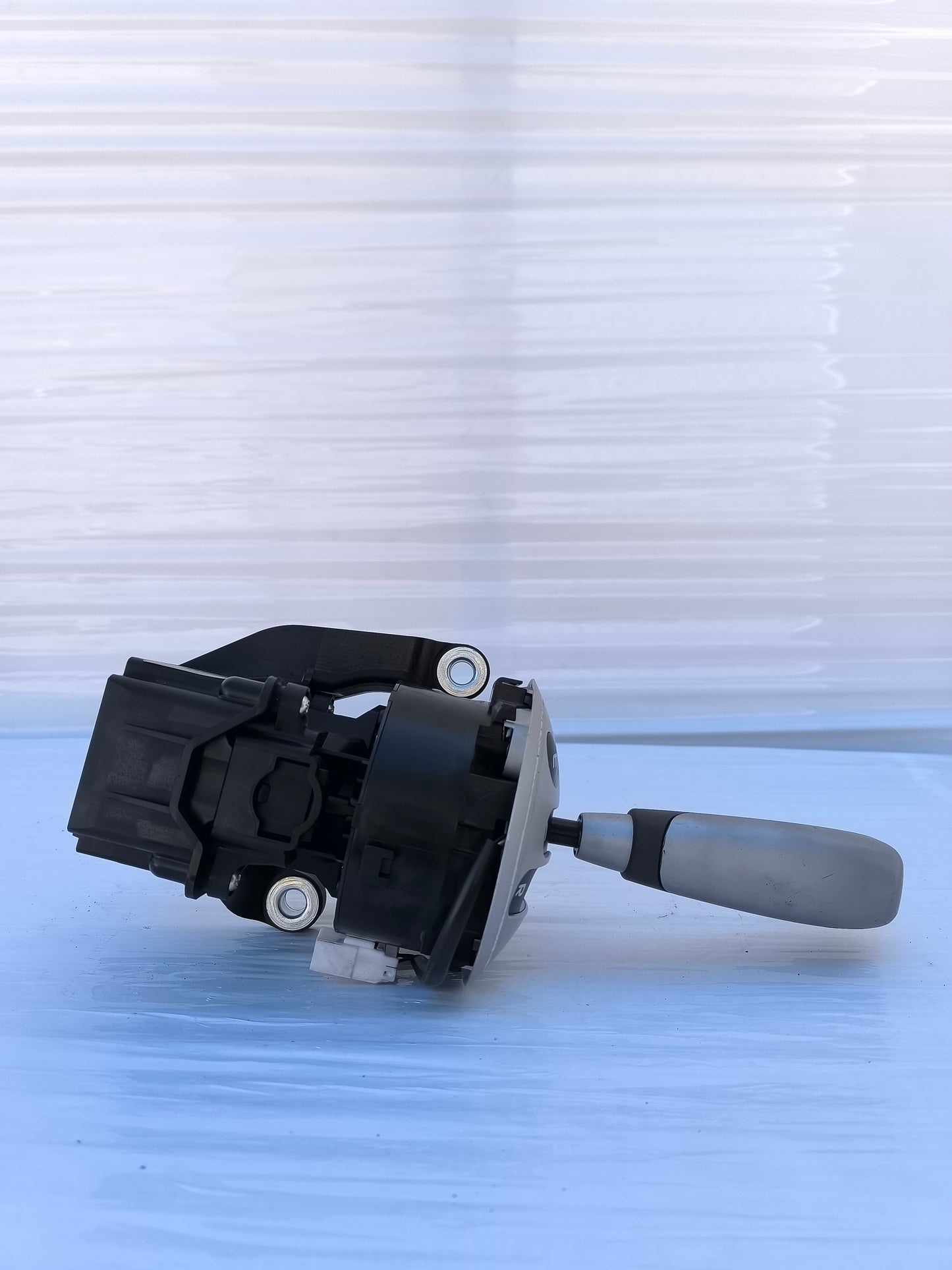Leva cambio automatica Fiat Panda 169 1.2 B cod: 553472440 ecoAG8111