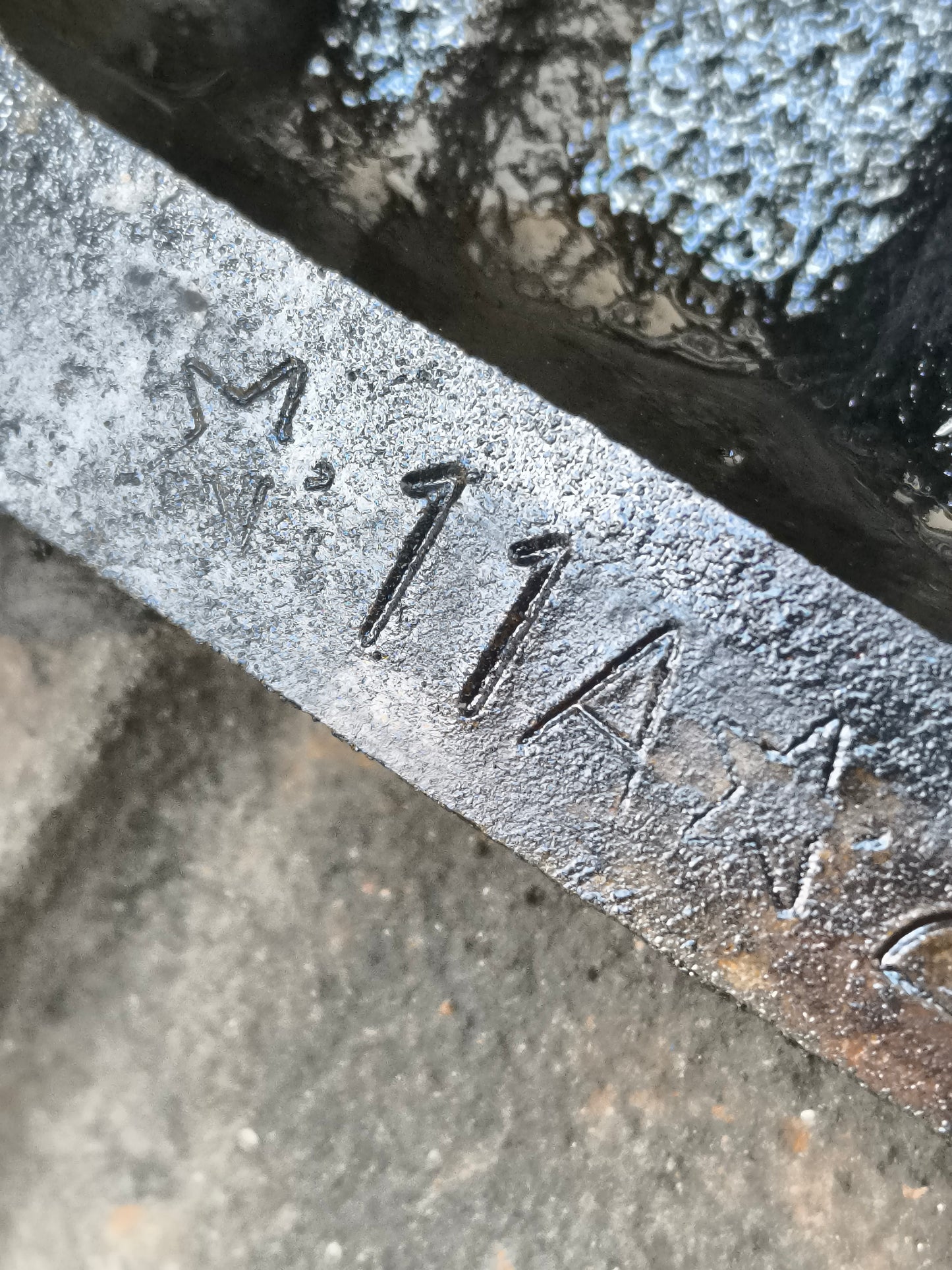 VM Land Rover Range Rover 2.4 TD engine year 1990 Cod.11A ecoAG7128