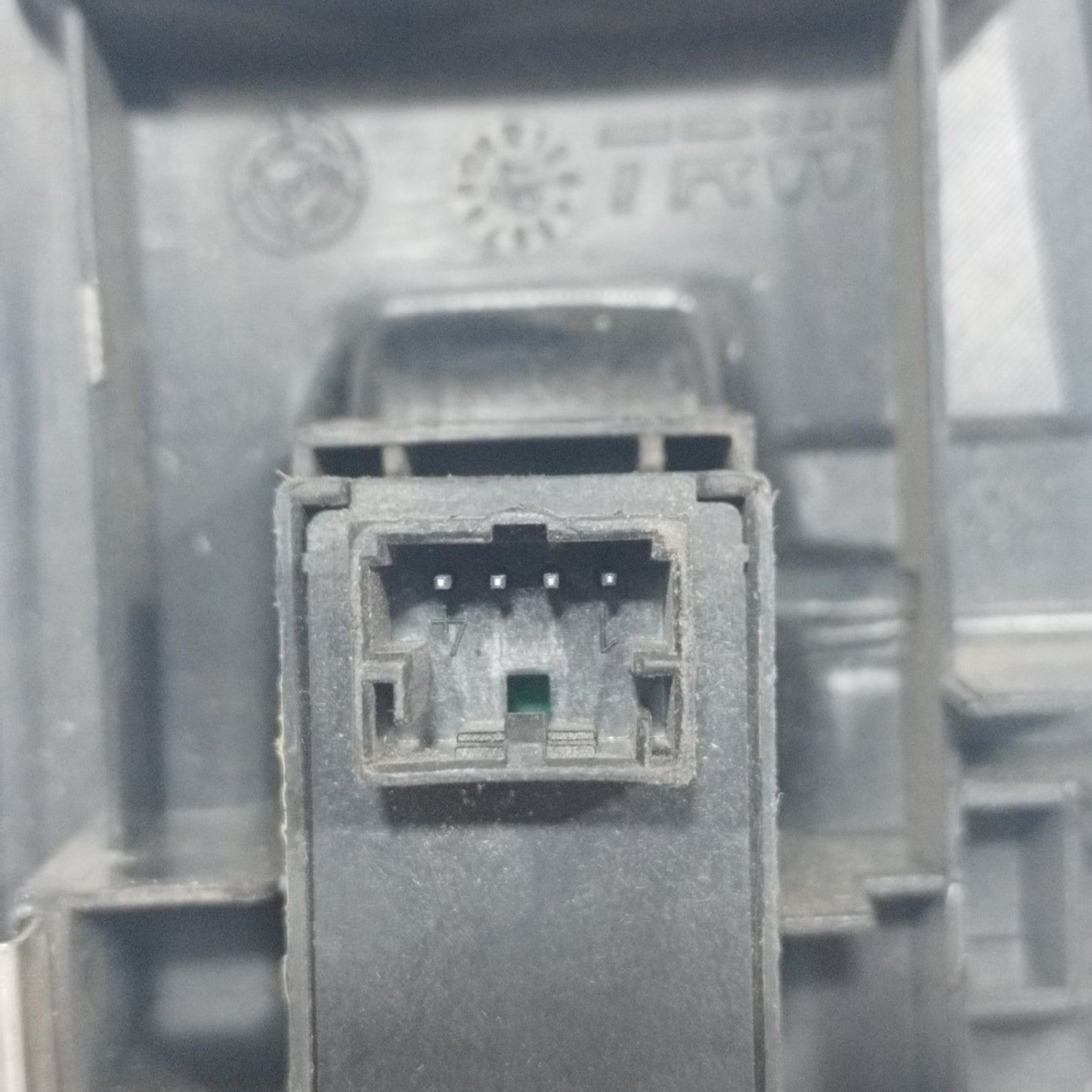 Pulsantiera anteriore dx Fiat Bravo 2010 ecoAC8634