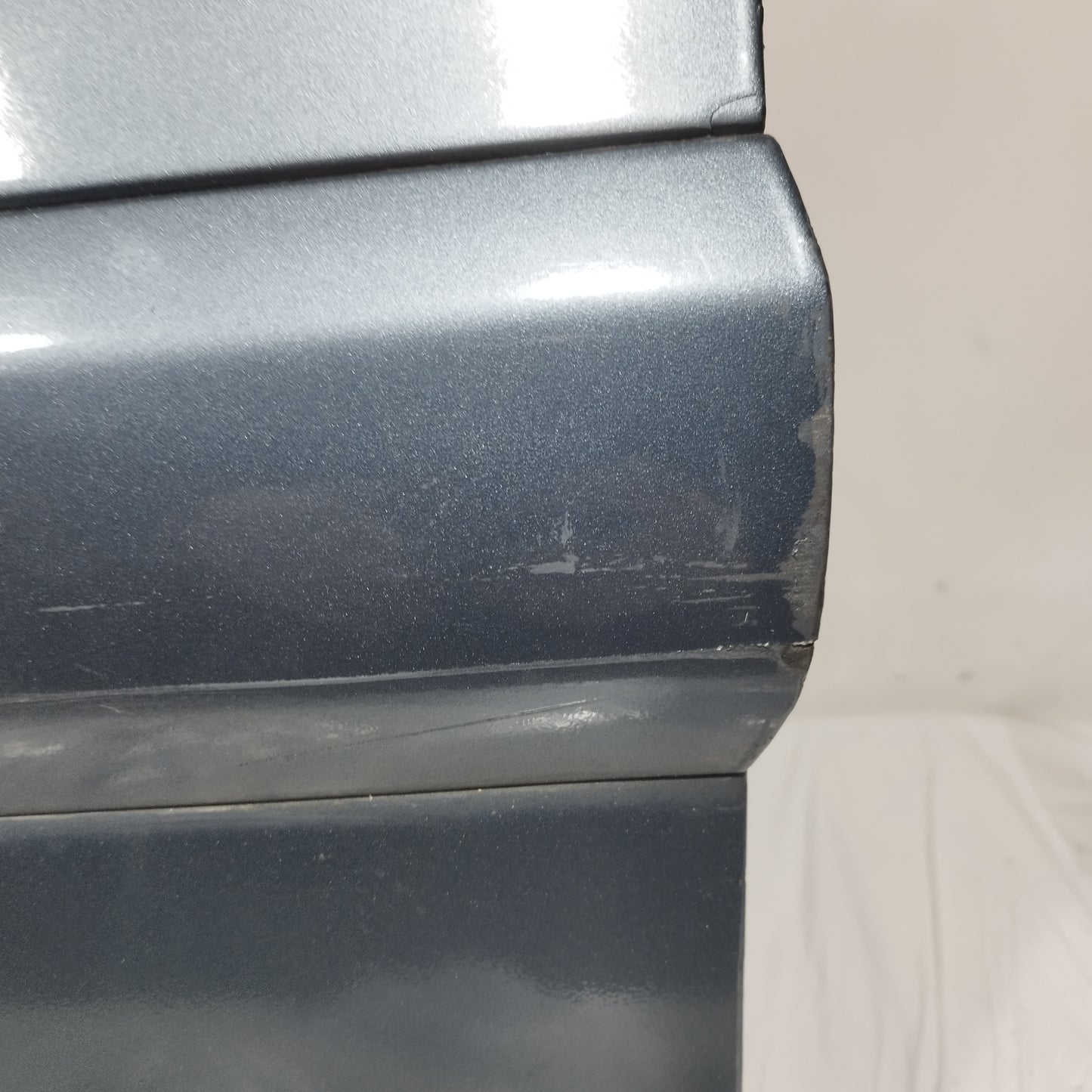 Sportello anteriore sx grigio scuro Citroen Berlingo 2011 ecoAC14674