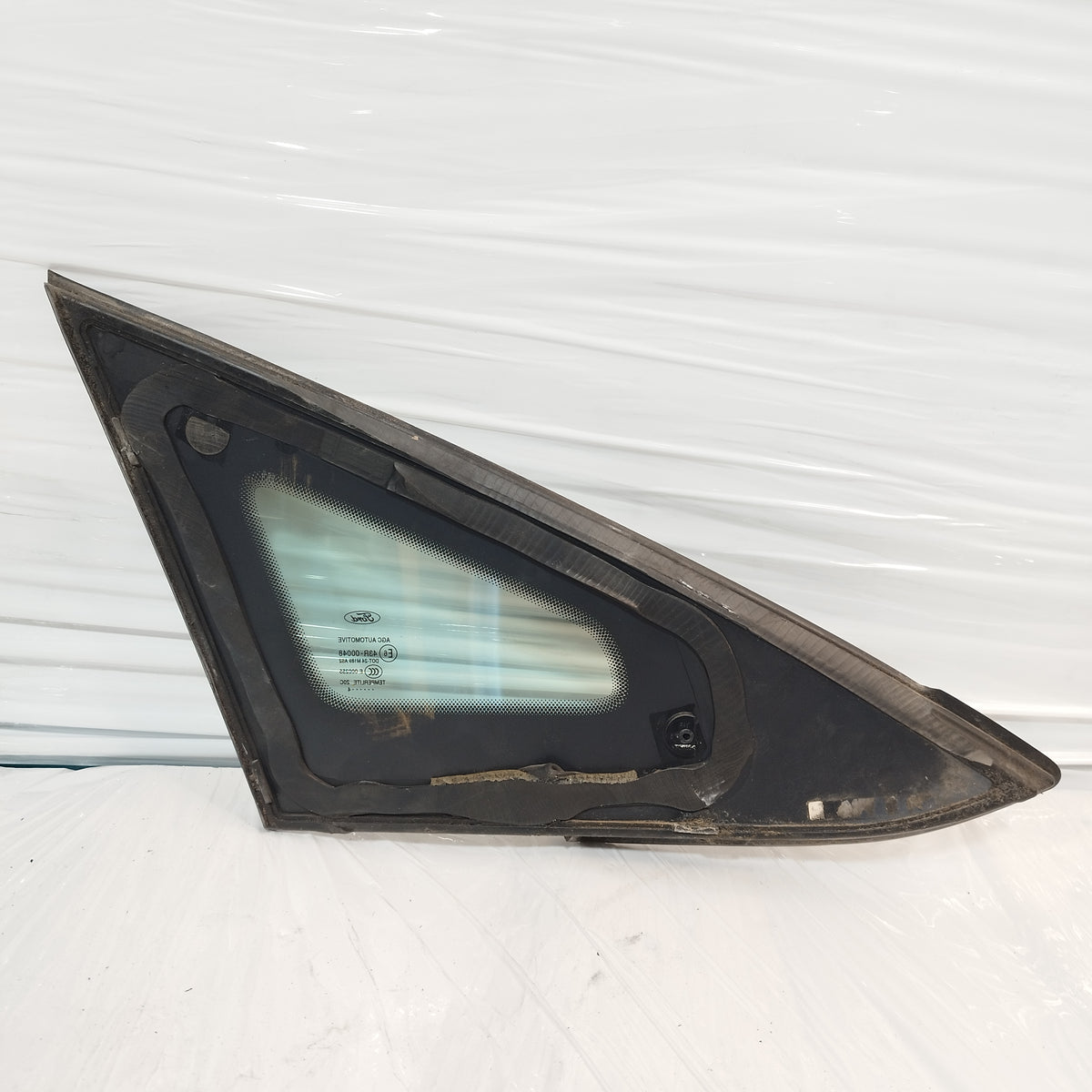 Vetro fisso anteriore sx Ford Fiesta VI (MK7) (CB1 / CCN) 2008-2015 ecoAC17165