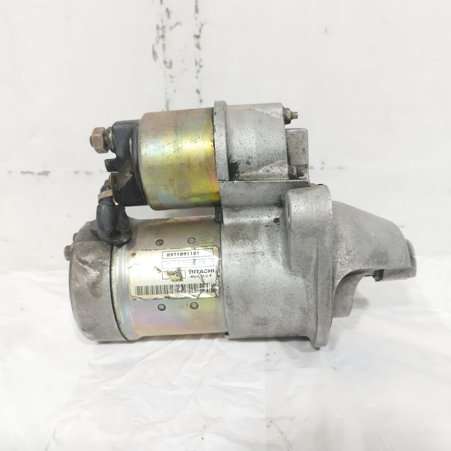 Motorino avviamento Opel Astra H 1.7 CDTI 1999-2010 cod: 8971891181 ecoAC16243