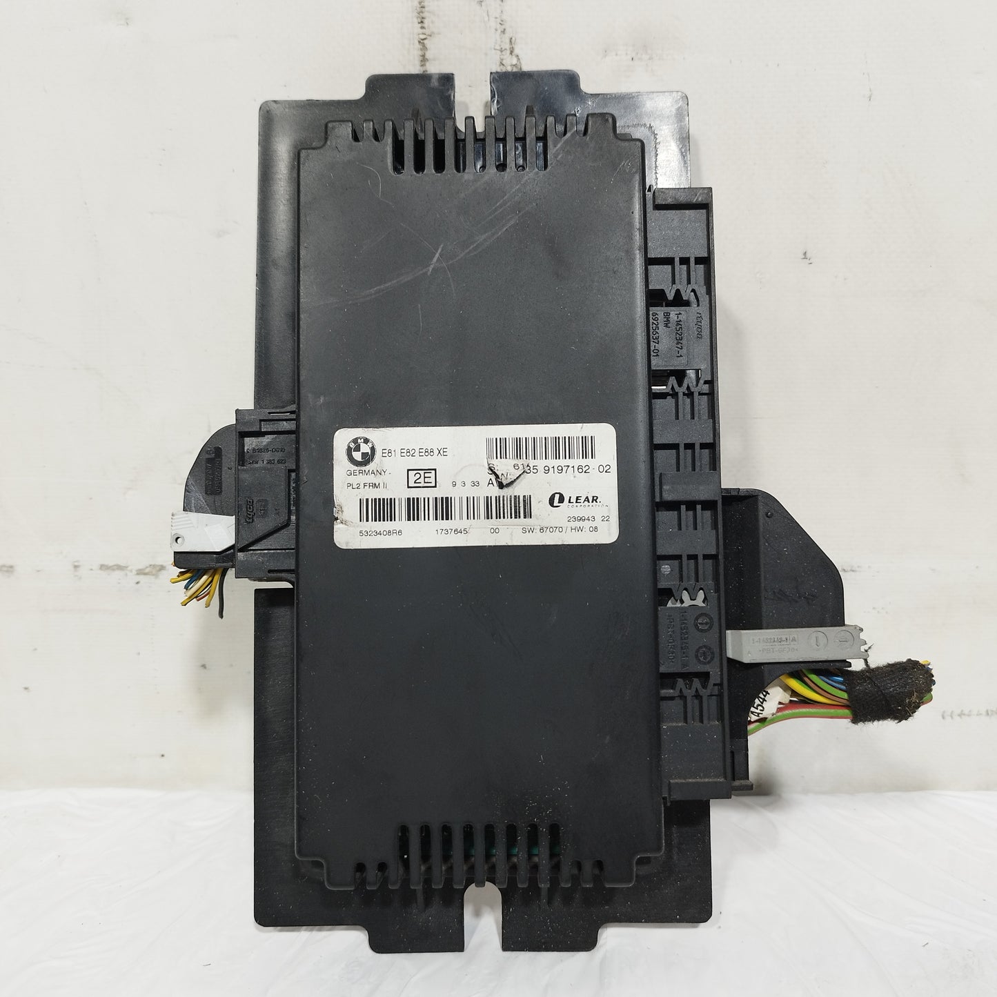 Centralina fari / modulo FRM II Bmw serie 1 E81 2007-2013 cod: 61359197162-02 ecoAC16101