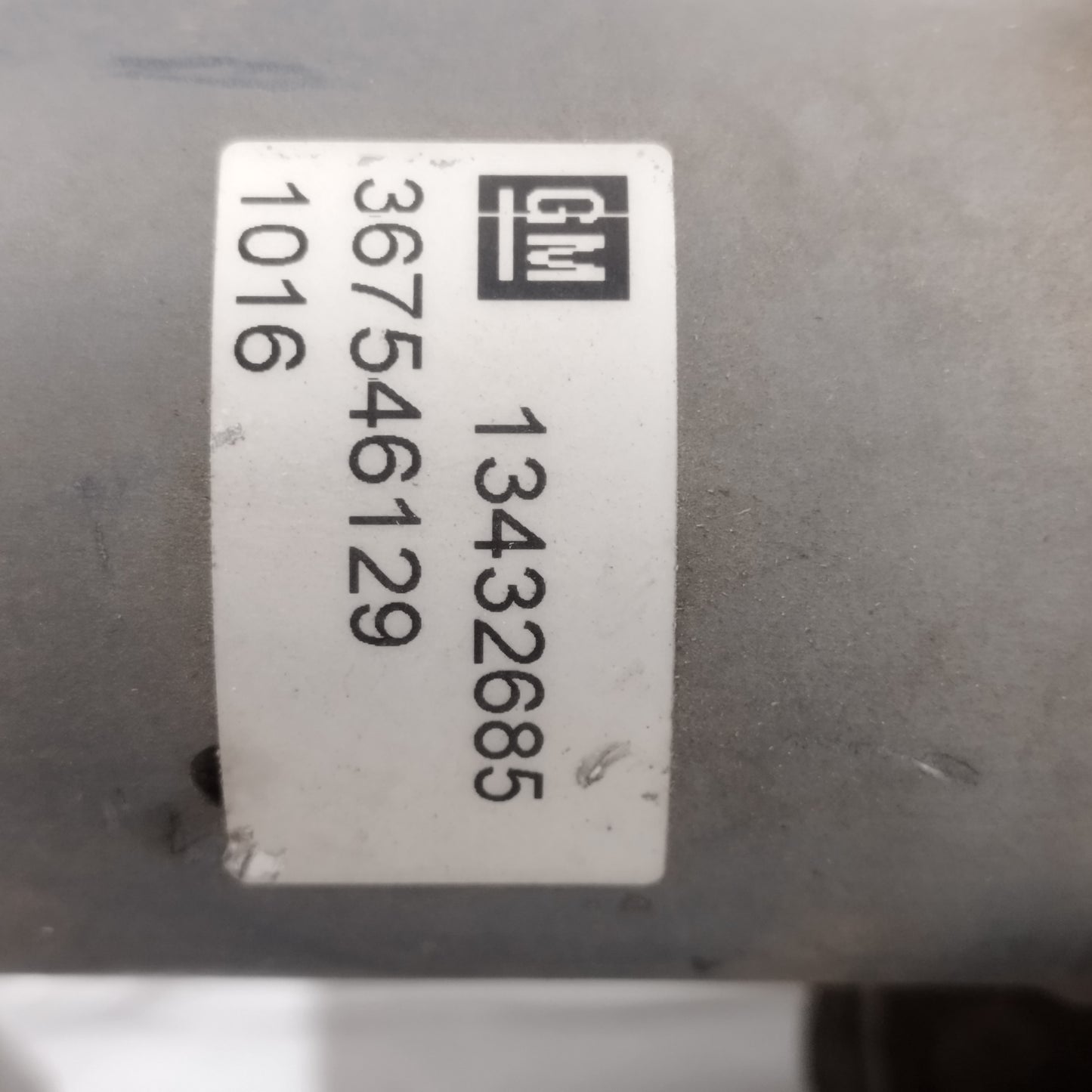 Scheibenwischermotor vorne Opel Corsa E 2016 Code: 13432685 ecoAC12527