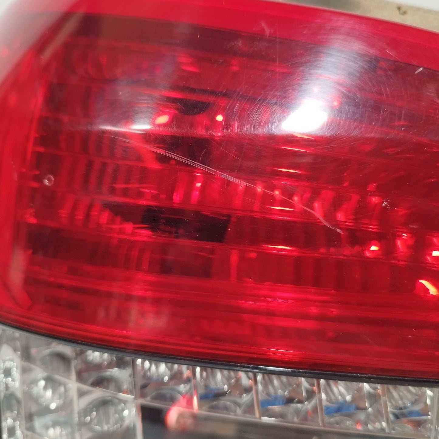 Fanale posteriore sx a led Mercedes GLK X204 2008-2012 cod: 2048202564L ecoAC16411
