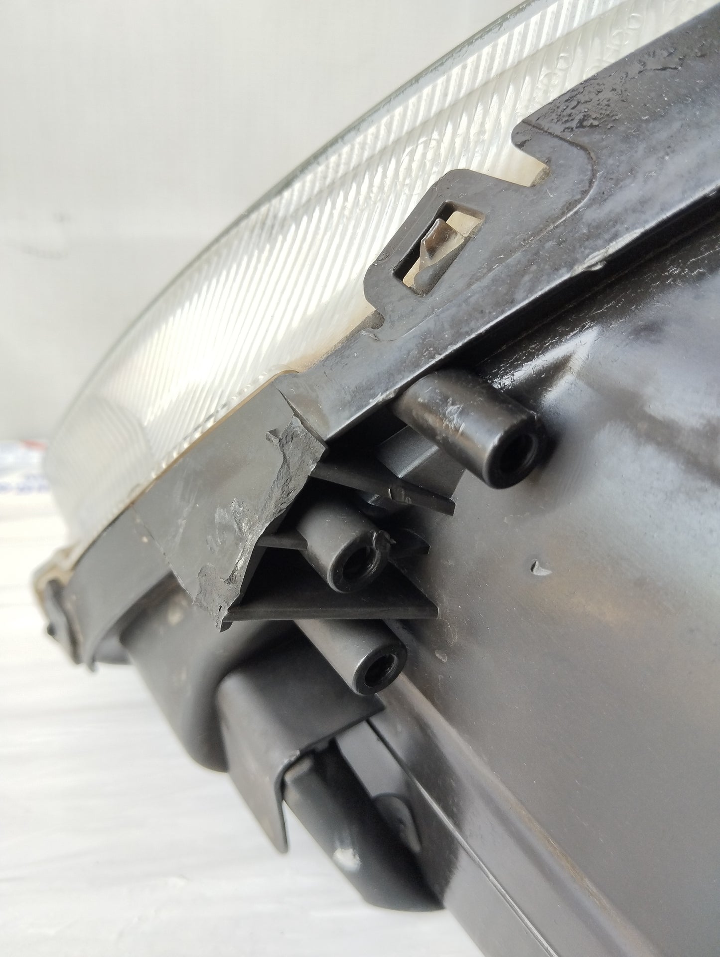 Fanale anteriore dx Lancia Musa 2012 ecoAG5447