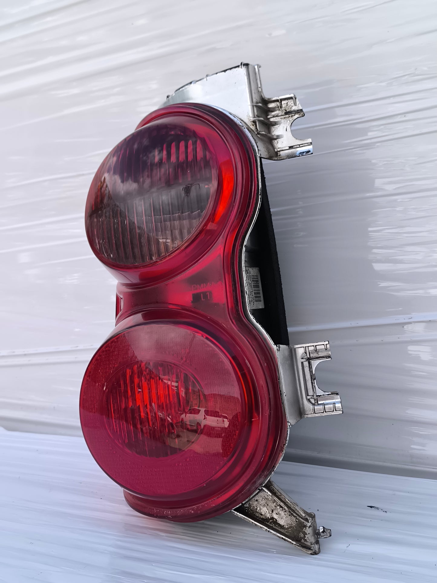 Fanale posteriore sx Smart Fortwo 451 2007-2015 cod: A4518200164 ecoAG8297