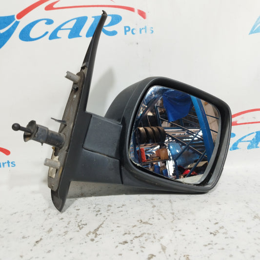 Renault Kangoo 2008 ecoAC9077 manueller rechter Außenspiegel