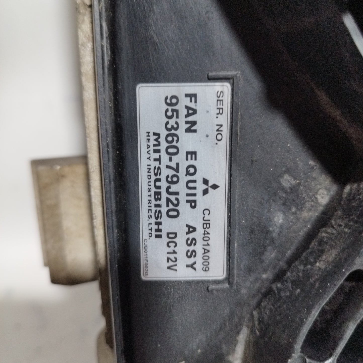 Kühlersatz Fiat 16 1.6 B 2010 Code: 95360-79J20 ecoAC8479