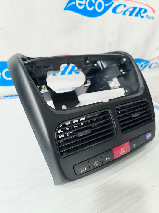 Consolle centrale Fiat Doblò 2012 completa di bocchette e comandi Cod. 7355297490 ecoAG6225