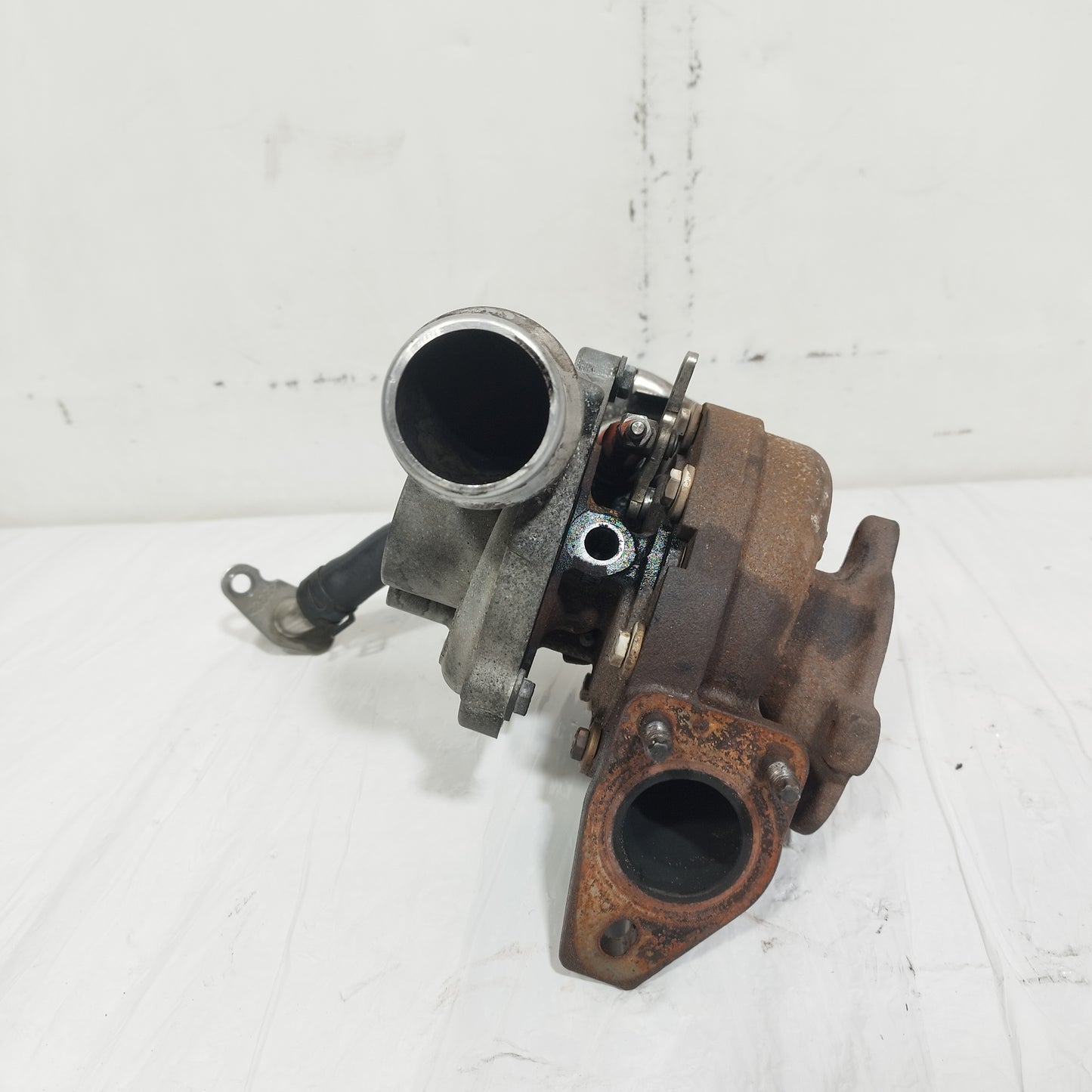 Turbina Nissan Qashqai 1.5 D 2012 cod: 54431014760 ecoAC15476