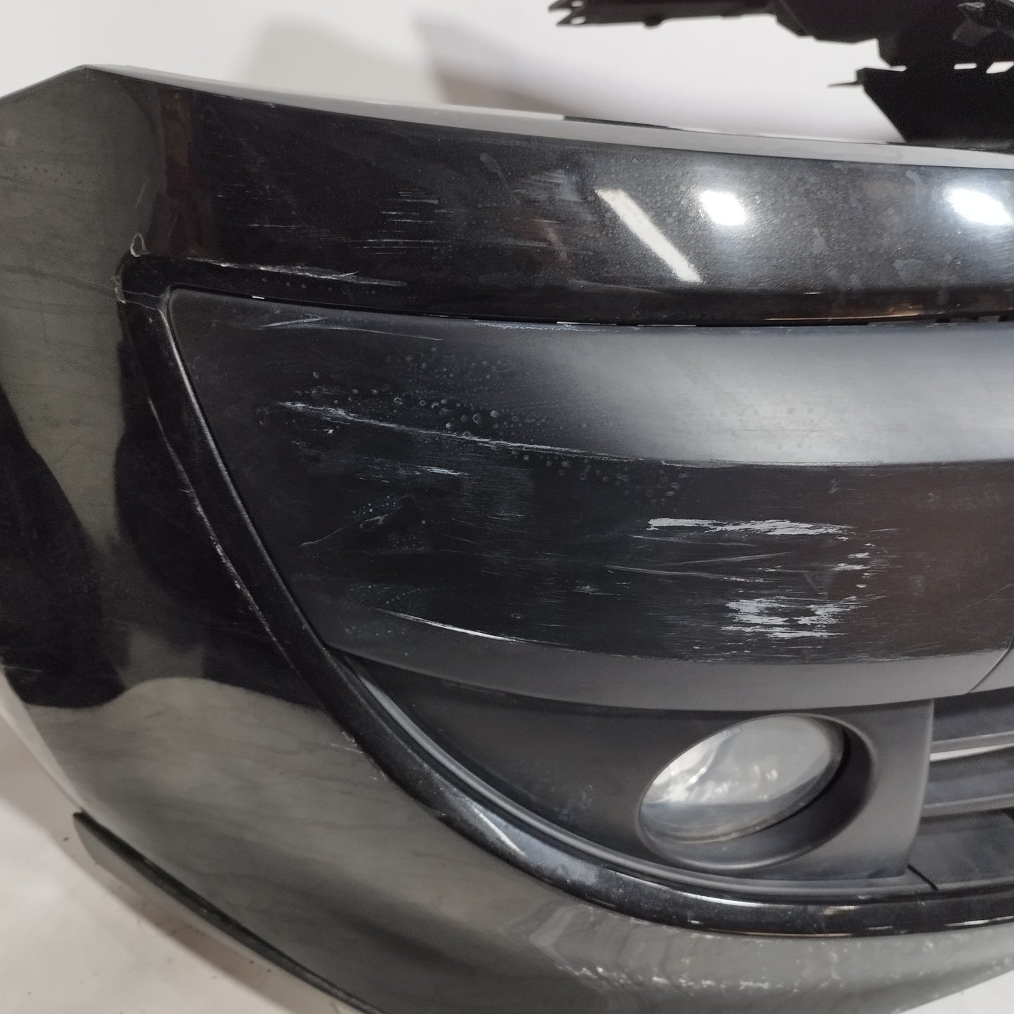 Frontstoßstange Schwarz Renault Modus 2008 ecoAC13585